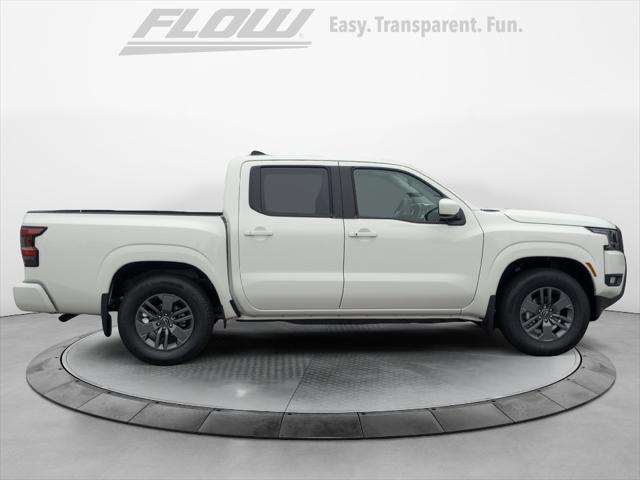 2025 Nissan Frontier Crew Cab S 4x2
