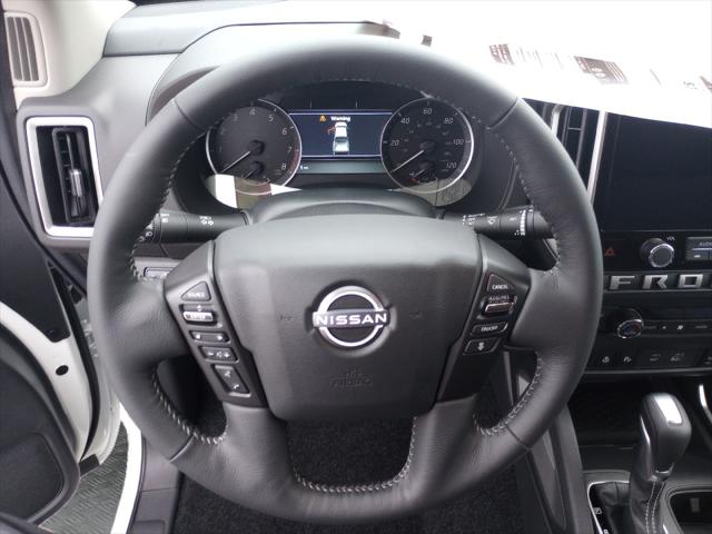 2025 Nissan Frontier Crew Cab S 4x2