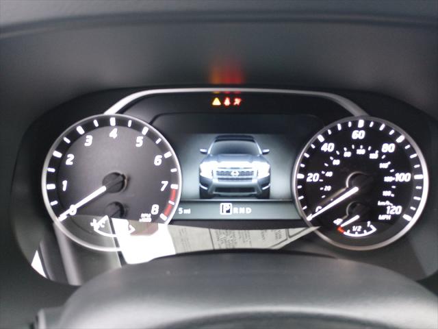 2025 Nissan Frontier Crew Cab S 4x2