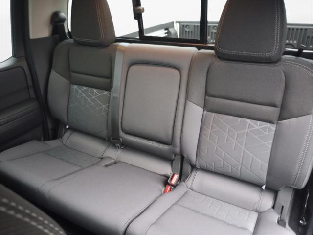 2025 Nissan Frontier Crew Cab S 4x2