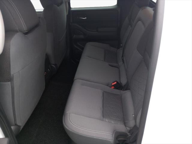 2025 Nissan Frontier Crew Cab S 4x2