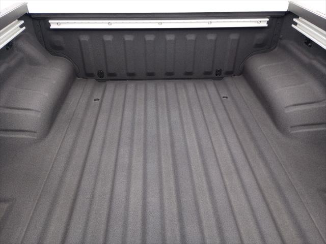 2025 Nissan Frontier Crew Cab S 4x2