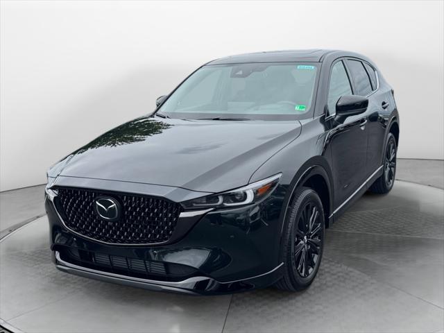 2025 Mazda CX-5 2.5 Turbo Premium