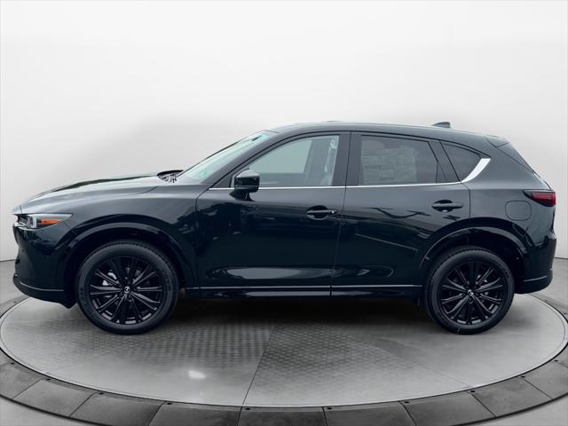 2025 Mazda CX-5 2.5 Turbo Premium