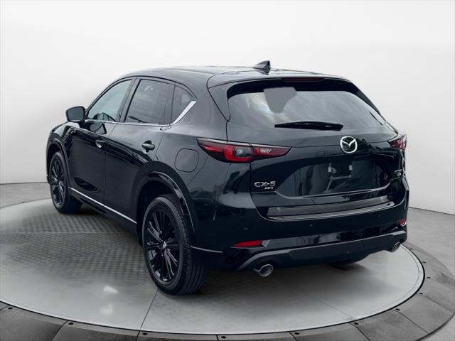 2025 Mazda CX-5 2.5 Turbo Premium