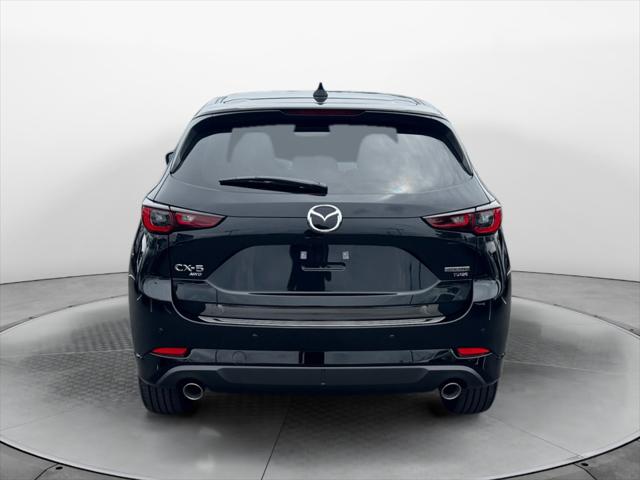 2025 Mazda CX-5 2.5 Turbo Premium