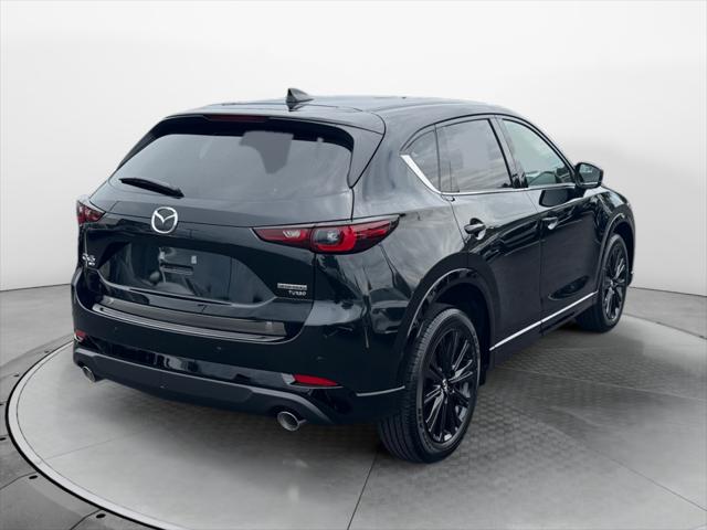 2025 Mazda CX-5 2.5 Turbo Premium