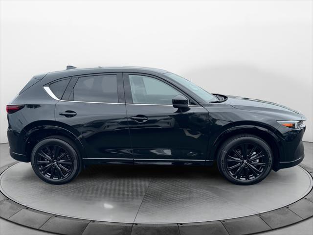 2025 Mazda CX-5 2.5 Turbo Premium