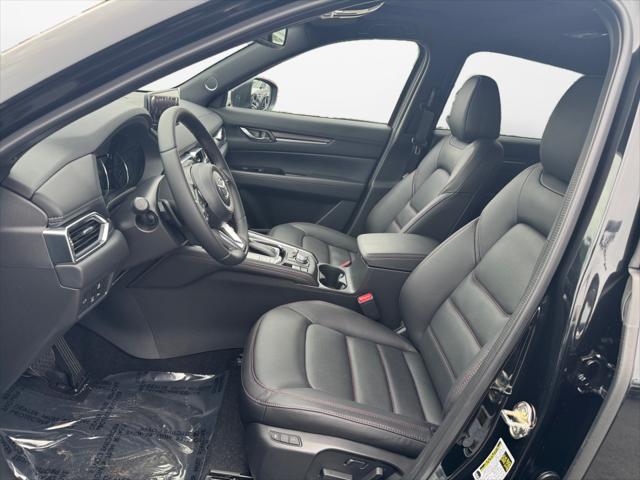 2025 Mazda CX-5 2.5 Turbo Premium