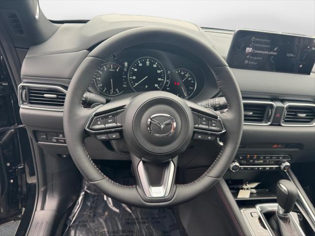 2025 Mazda CX-5 2.5 Turbo Premium