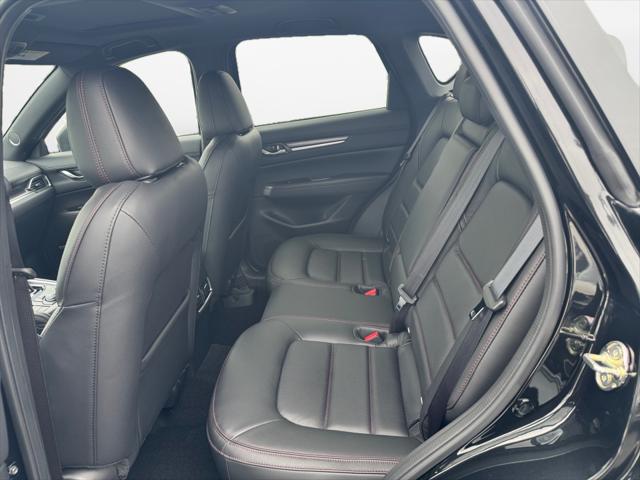 2025 Mazda CX-5 2.5 Turbo Premium