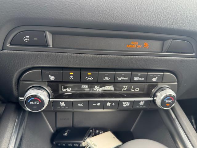 2025 Mazda CX-5 2.5 Turbo Premium