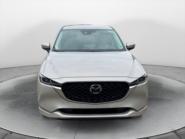 2025 Mazda CX-5 2.5 S Preferred for sale in Charlottesville, VA