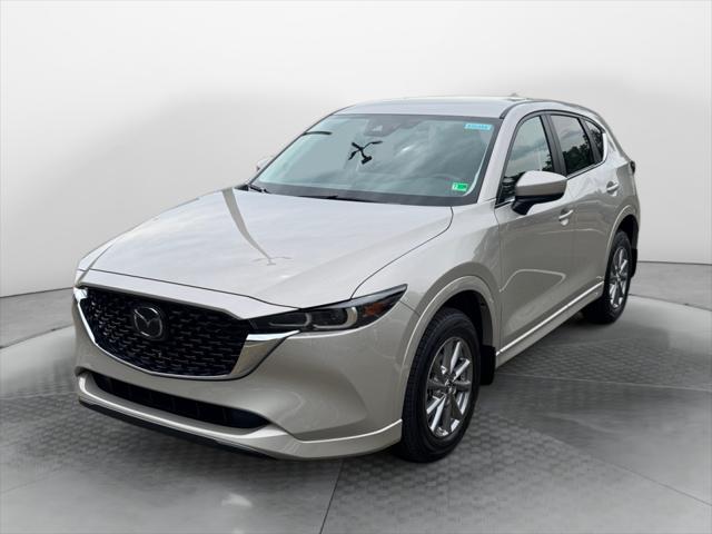 2025 Mazda CX-5 2.5 S Preferred
