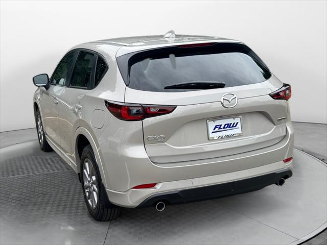 2025 Mazda CX-5 2.5 S Preferred