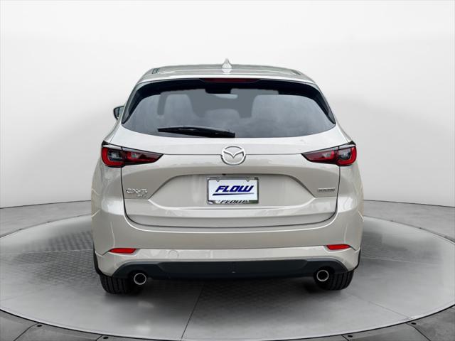 2025 Mazda CX-5 2.5 S Preferred