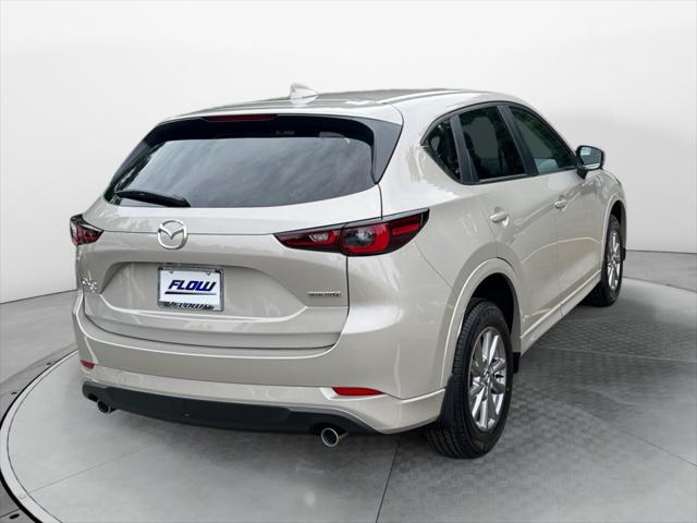 2025 Mazda CX-5 2.5 S Preferred
