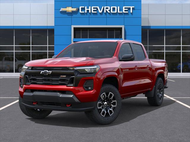 2026 Chevrolet Colorado 4WD Z71