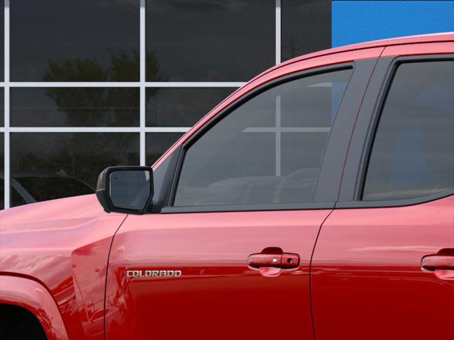 2026 Chevrolet Colorado 4WD Z71