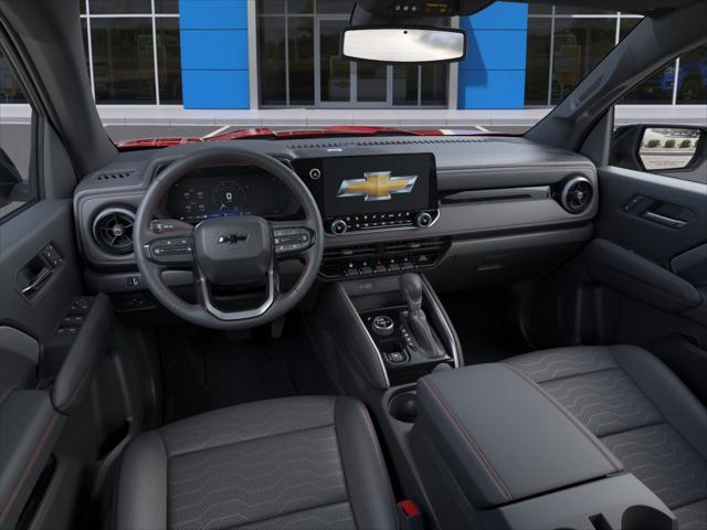 2026 Chevrolet Colorado 4WD Z71