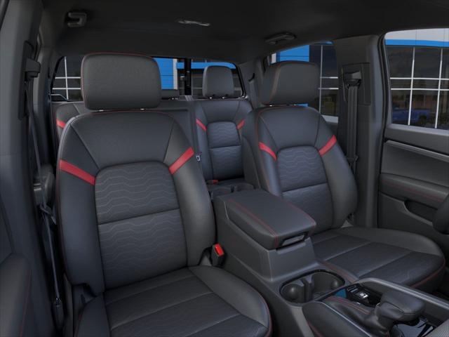 2026 Chevrolet Colorado 4WD Z71