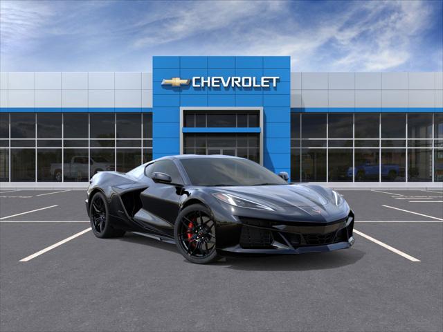 2025 Chevrolet Corvette Z06 RWD Coupe 2LZ for sale in Winston Salem, NC