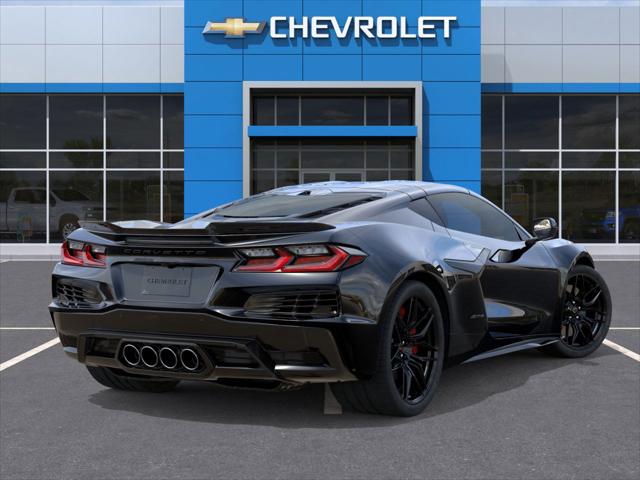 2025 Chevrolet Corvette Z06 RWD Coupe 2LZ