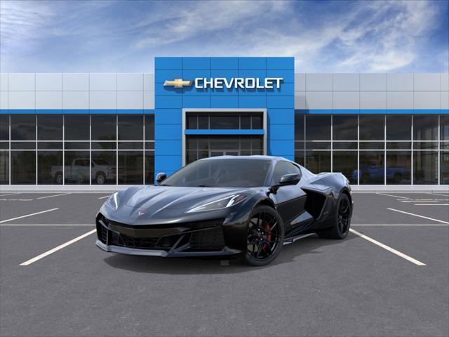 2025 Chevrolet Corvette Z06 RWD Coupe 2LZ