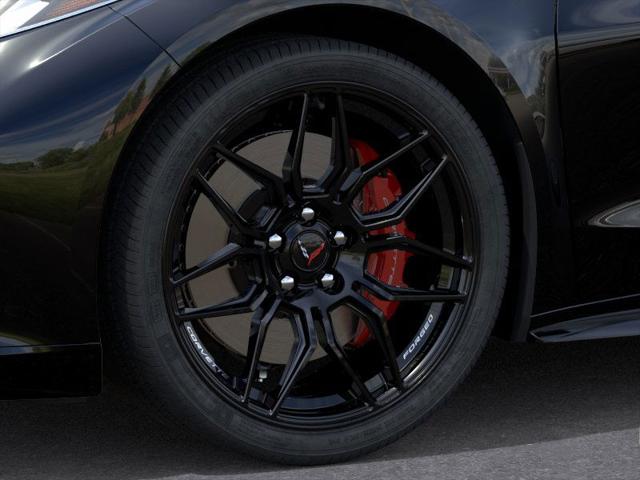 2025 Chevrolet Corvette Z06 RWD Coupe 2LZ