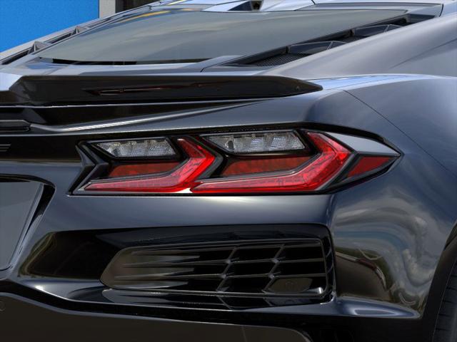 2025 Chevrolet Corvette Z06 RWD Coupe 2LZ
