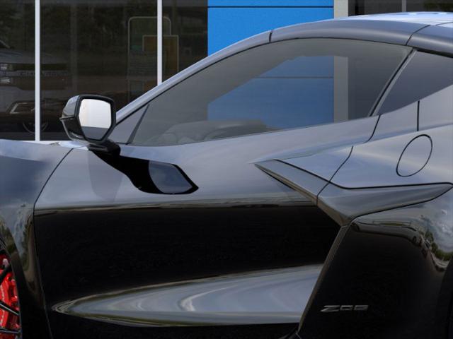 2025 Chevrolet Corvette Z06 RWD Coupe 2LZ