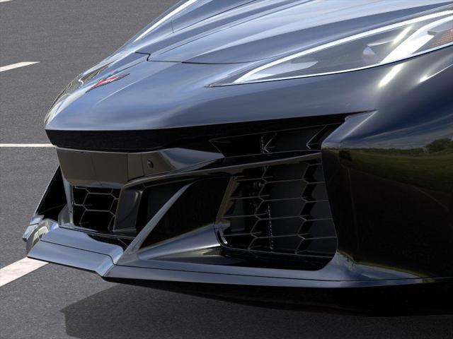 2025 Chevrolet Corvette Z06 RWD Coupe 2LZ