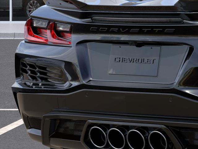 2025 Chevrolet Corvette Z06 RWD Coupe 2LZ