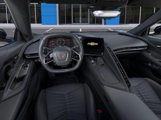 2025 Chevrolet Corvette Z06 RWD Coupe 2LZ