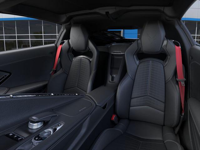 2025 Chevrolet Corvette Z06 RWD Coupe 2LZ