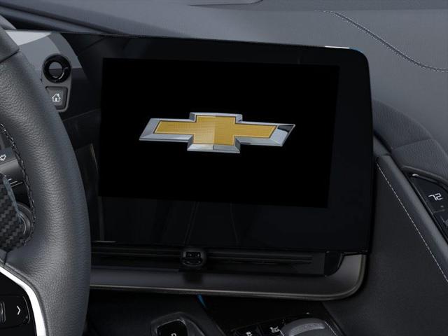 2025 Chevrolet Corvette Z06 RWD Coupe 2LZ