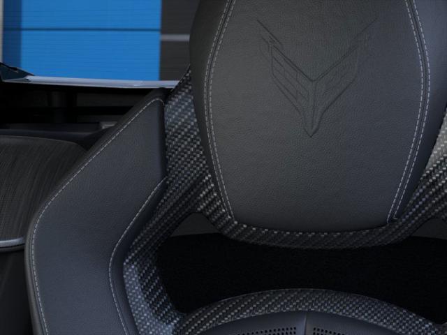 2025 Chevrolet Corvette Z06 RWD Coupe 2LZ