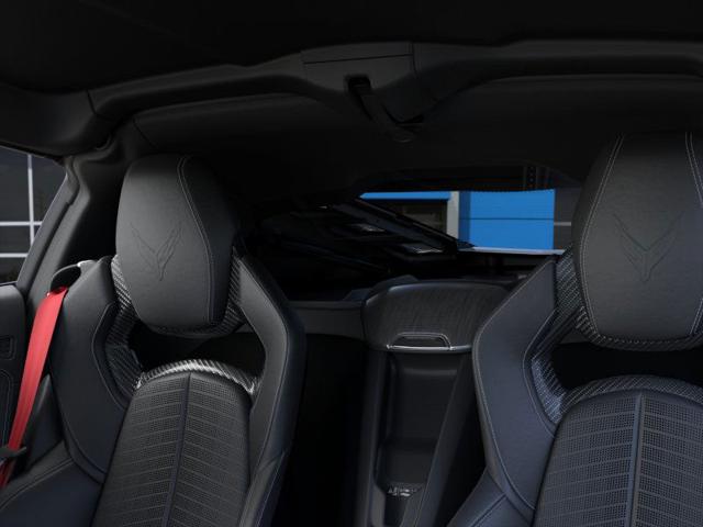 2025 Chevrolet Corvette Z06 RWD Coupe 2LZ