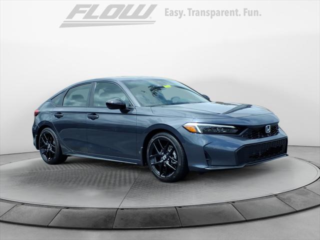 2025 Honda Civic Sport Hatchback for sale in Burlington, NC