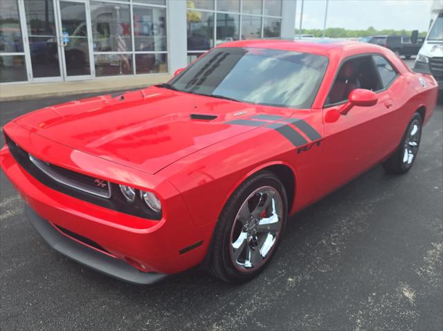 Used 2014 Dodge Challenger For Sale in Wilmington, OH