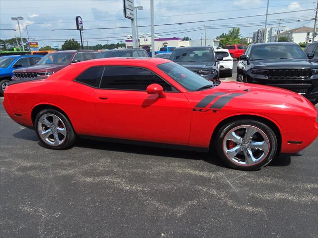 Used 2014 Dodge Challenger For Sale in Wilmington, OH