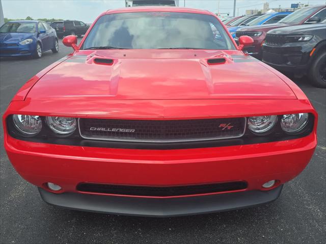Used 2014 Dodge Challenger For Sale in Wilmington, OH