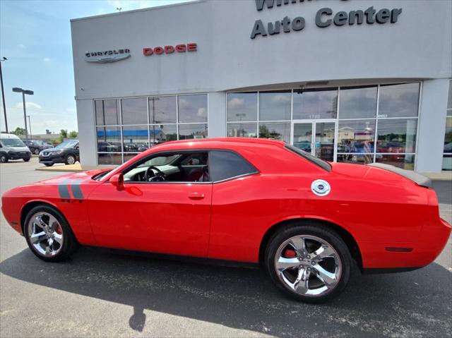 Used 2014 Dodge Challenger For Sale in Wilmington, OH