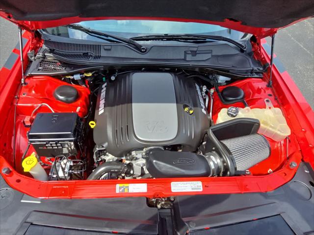 Used 2014 Dodge Challenger For Sale in Wilmington, OH