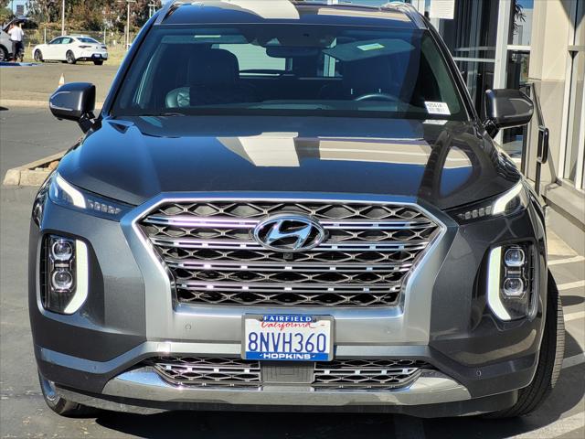 2020 Hyundai Palisade Limited