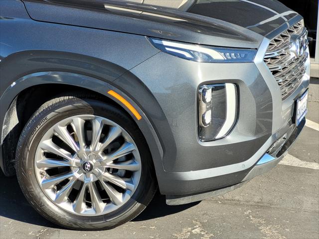 2020 Hyundai Palisade Limited