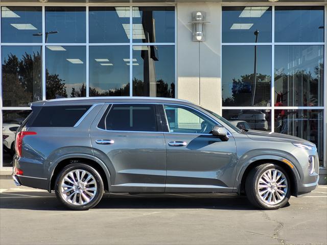 2020 Hyundai Palisade Limited