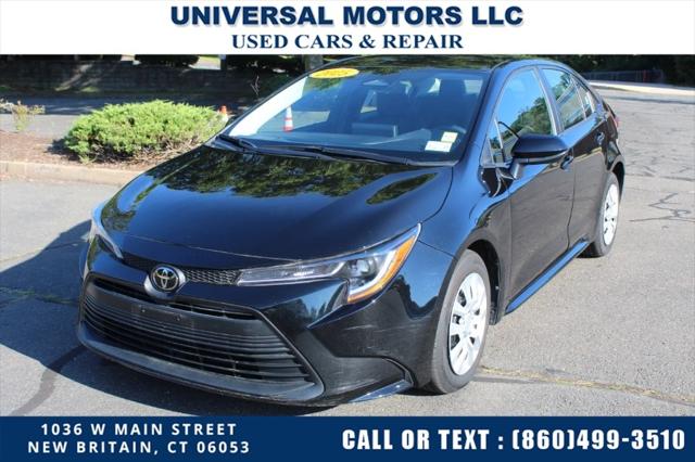 2025 Toyota Corolla LE for sale in New Britain, CT