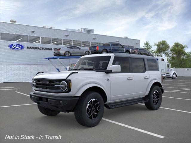 New 2025 Ford Bronco For Sale in Millington, TN
