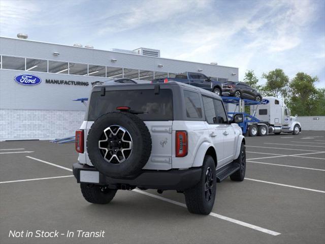 New 2025 Ford Bronco For Sale in Millington, TN